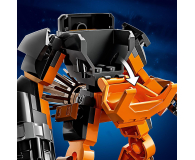 LEGO Marvel 76243 Mechaniczna zbroja Rocketa - 1091296 - zdjęcie 6